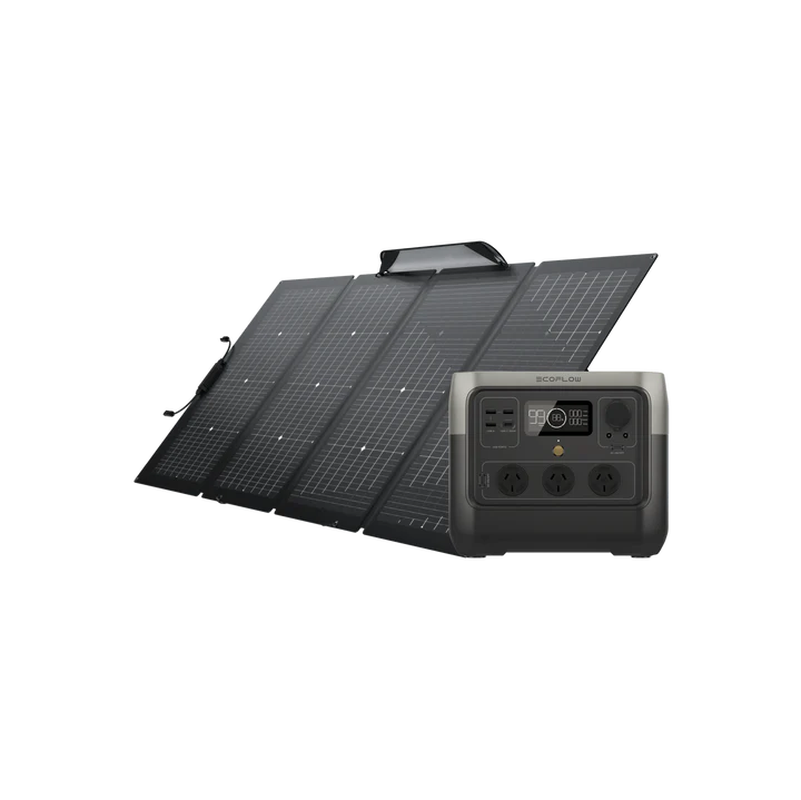 Load image into Gallery viewer, EcoFlow RIVER 2 Pro (700) Portable Power Station
