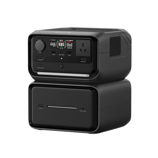 EcoFlow RIVER 3 Max Plus Portable Power Station