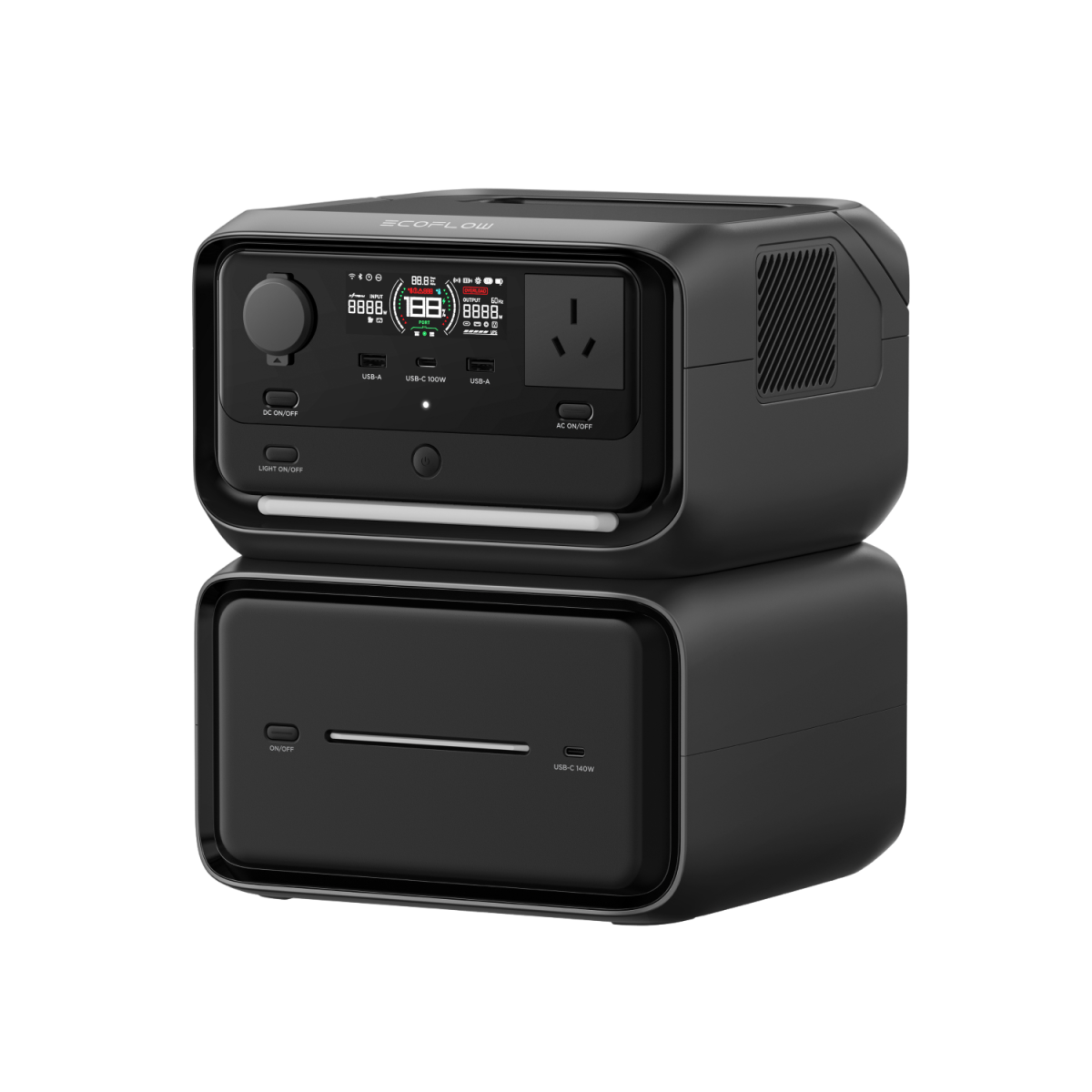 Load image into Gallery viewer, EcoFlow RIVER 3 Plus Portable Power Station