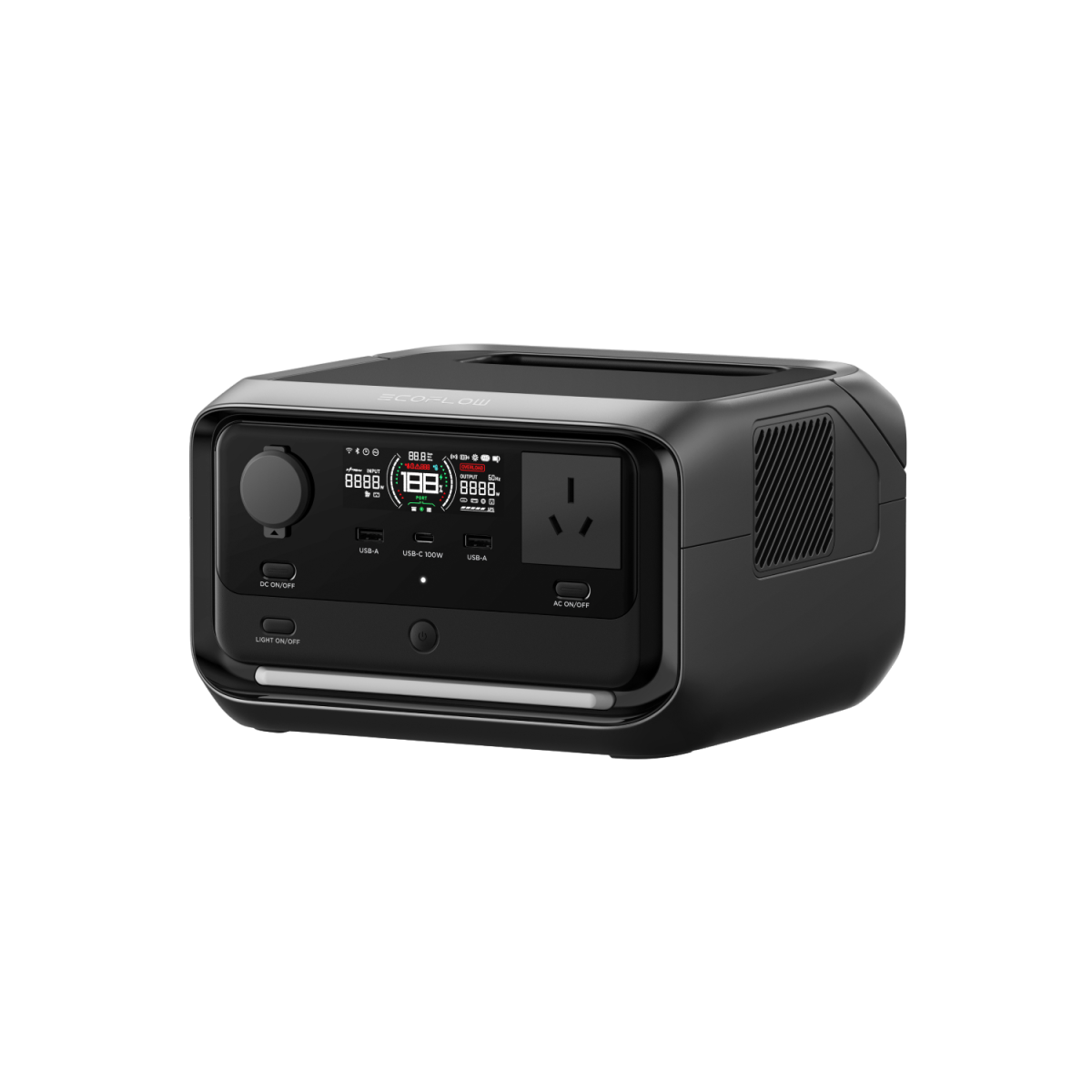 Load image into Gallery viewer, EcoFlow RIVER 3 Plus Portable Power Station