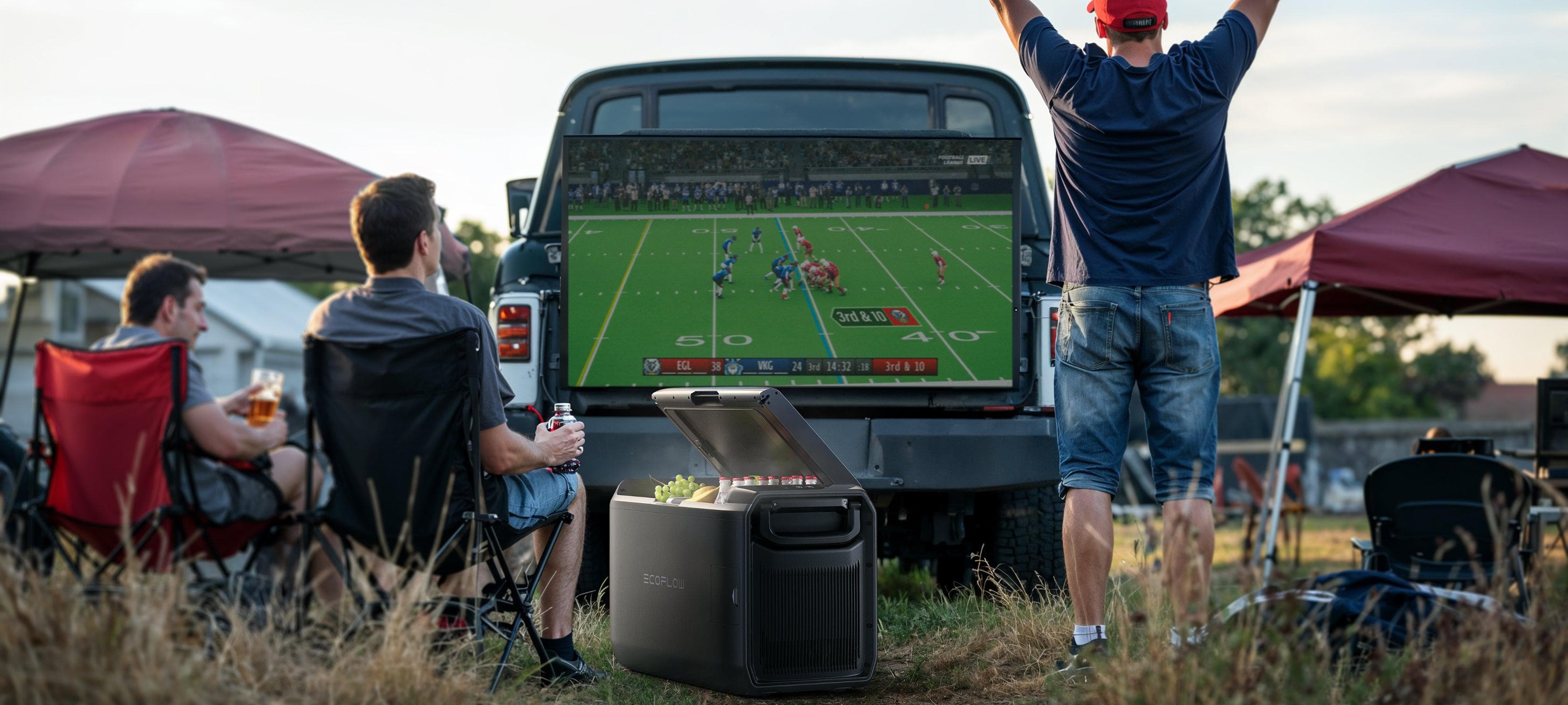 Built for Every Scenario