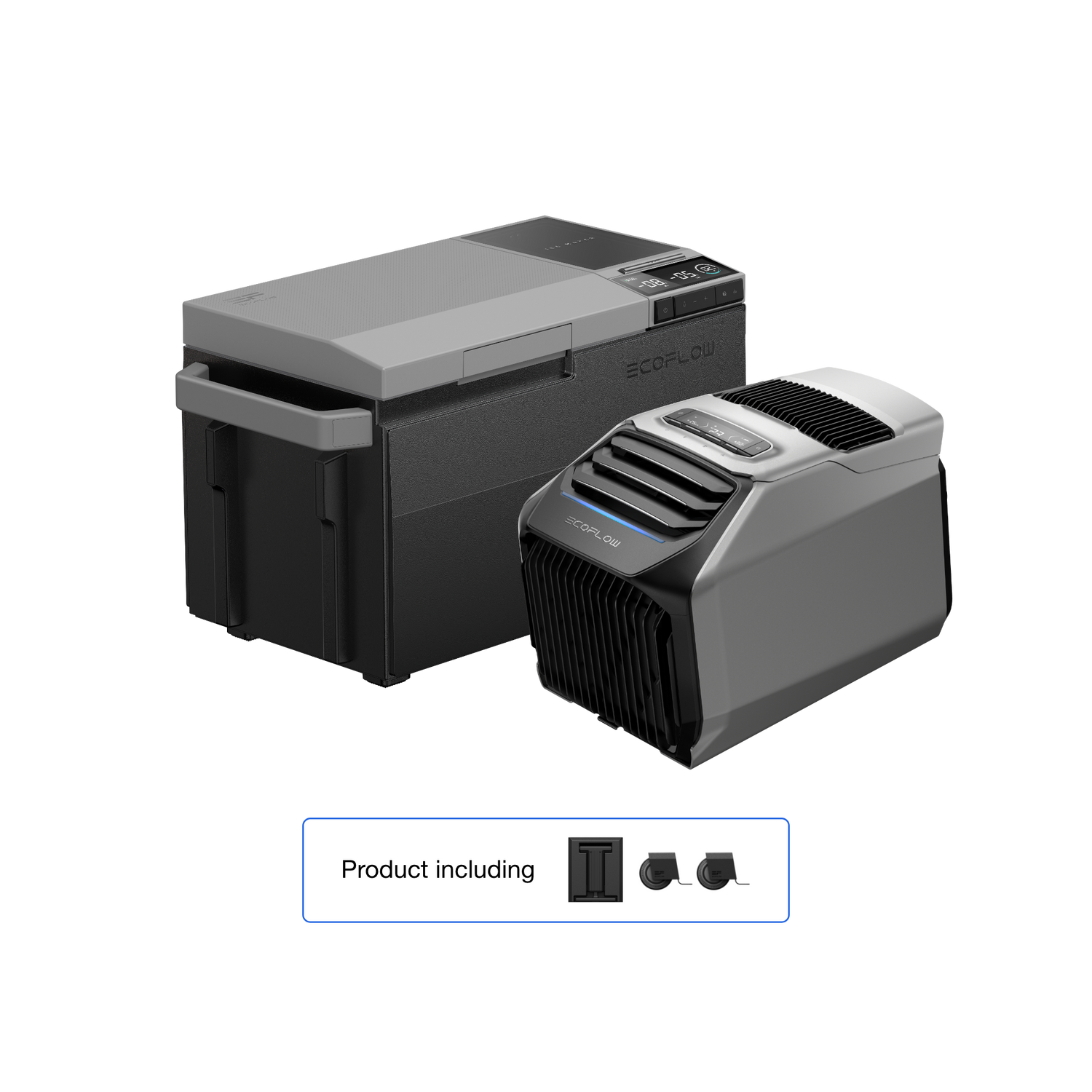 Load image into Gallery viewer, EcoFlow WAVE 2+ EcoFlow GLACIER