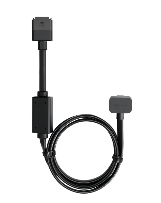 EcoFlow Alternator Charger XT150 Output Cable