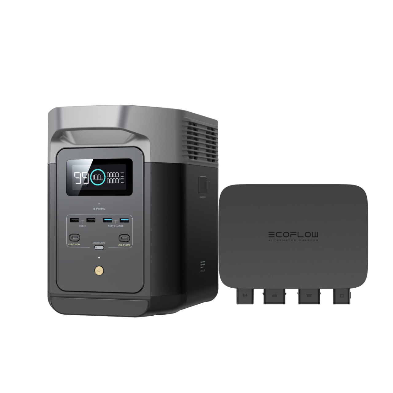 Load image into Gallery viewer, EcoFlow 800W Alternator Charger