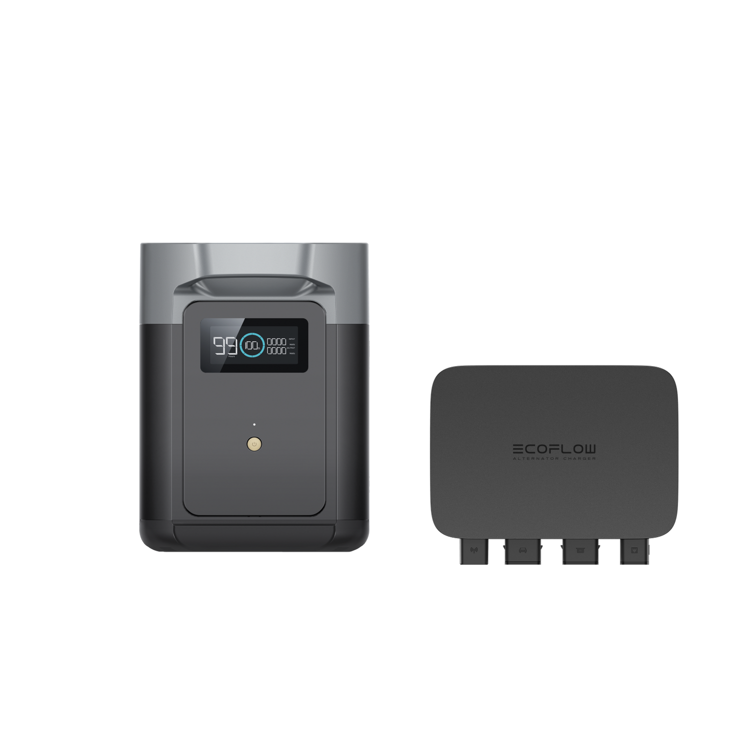 Load image into Gallery viewer, EcoFlow DELTA 2 + 800W Alternator Charger