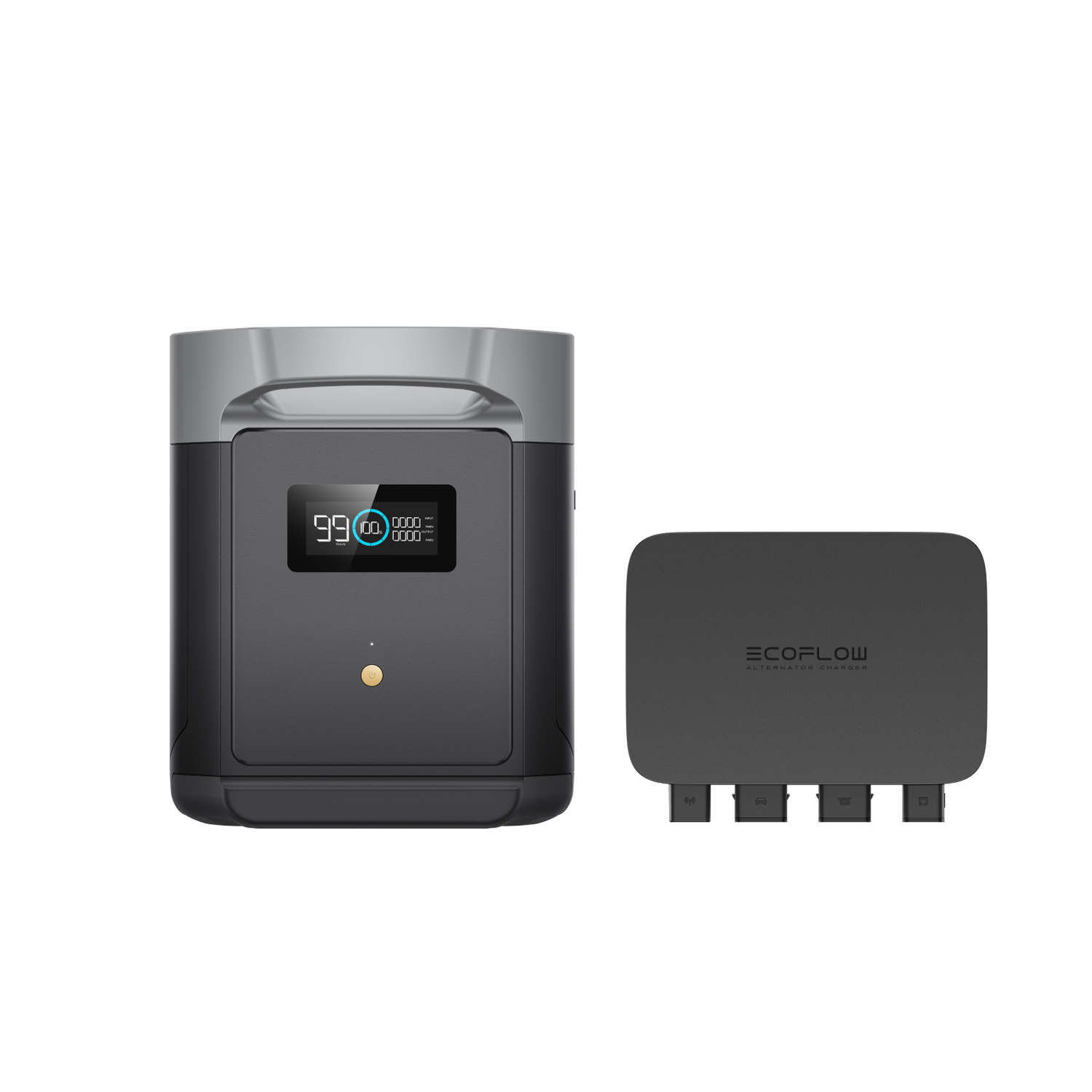 Load image into Gallery viewer, EcoFlow DELTA 2 Max (1900) + 800W Alternator Charger