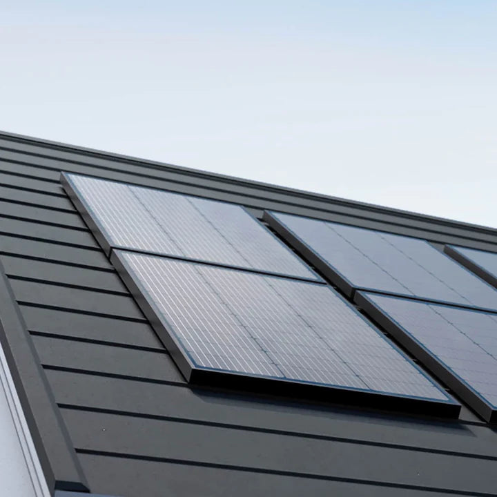 Load image into Gallery viewer, EcoFlow 100W Rigid Solar Panel