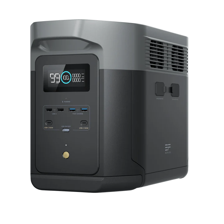 Load image into Gallery viewer, EcoFlow DELTA 2 Max (1900) Portable Power Station