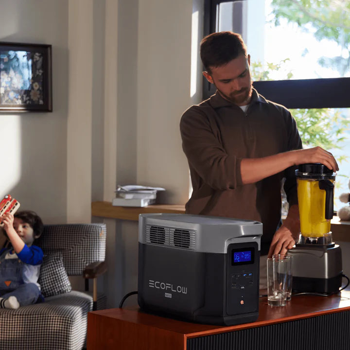 Load image into Gallery viewer, EcoFlow DELTA 2 Max (1900) Portable Power Station