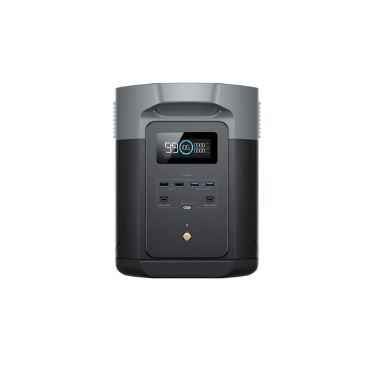 EcoFlow DELTA 2 Max (1900) Portable Power Station