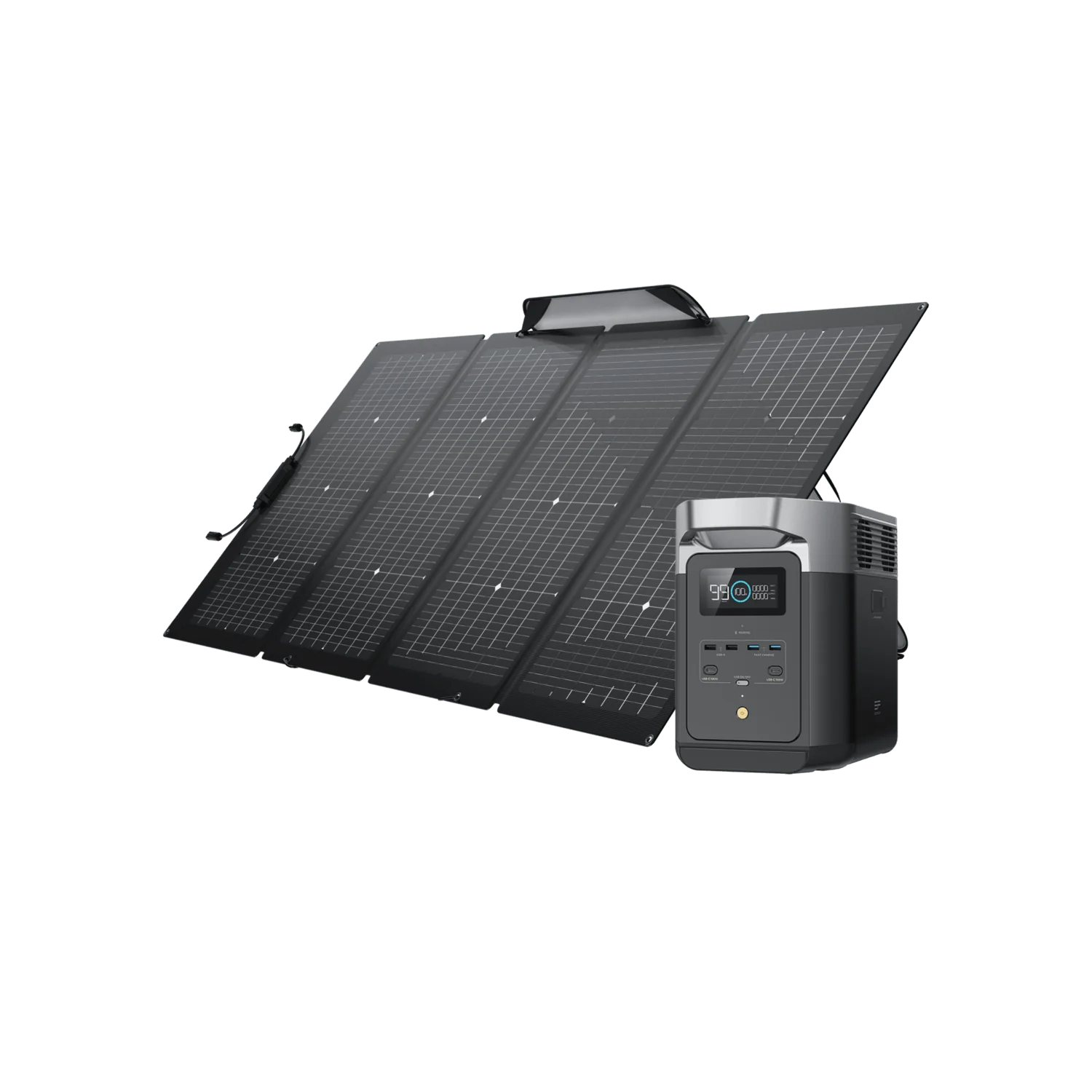 Load image into Gallery viewer, EcoFlow DELTA 2 Portable Power Station