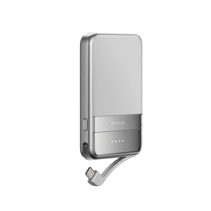 Load image into Gallery viewer, EcoFlow RAPID Magnetic Power Bank (5000mAh)