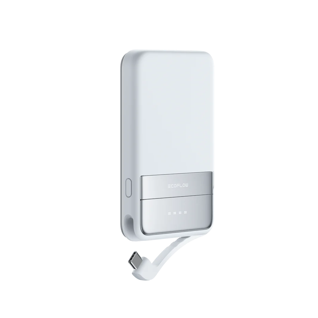 Load image into Gallery viewer, EcoFlow RAPID Magnetic Power Bank (5000mAh)