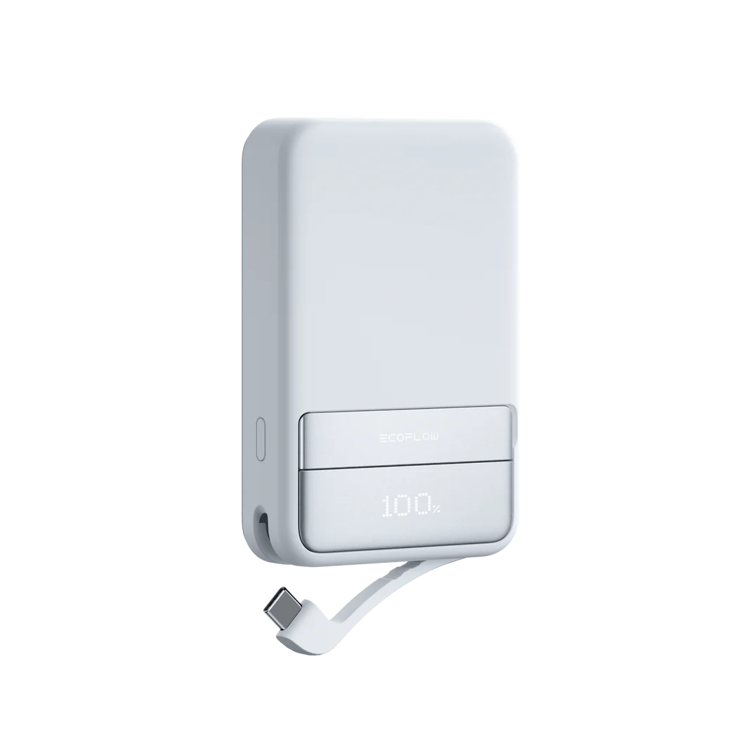 Load image into Gallery viewer, EcoFlow RAPID Magnetic Power Bank (5000mAh)