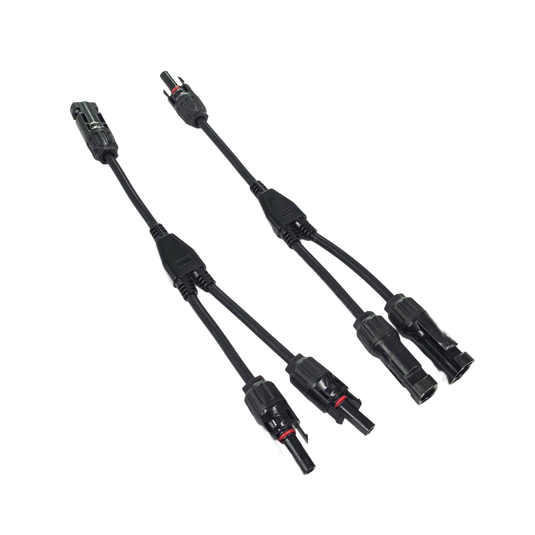 EcoFlow Solar Parallel Connection Cable