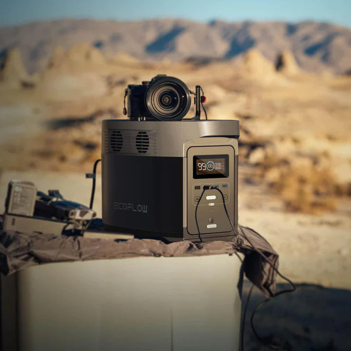 Load image into Gallery viewer, EcoFlow DELTA Portable Power Station