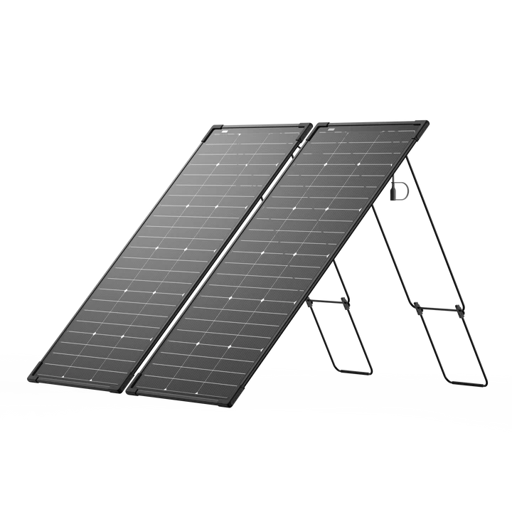 Load image into Gallery viewer, EcoFlow 125W Bifacial Modular Solar Panel