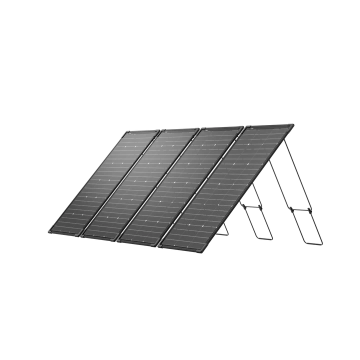Load image into Gallery viewer, EcoFlow 125W Bifacial Modular Solar Panel