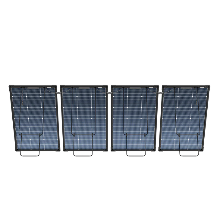 Load image into Gallery viewer, EcoFlow 125W Bifacial Modular Solar Panel