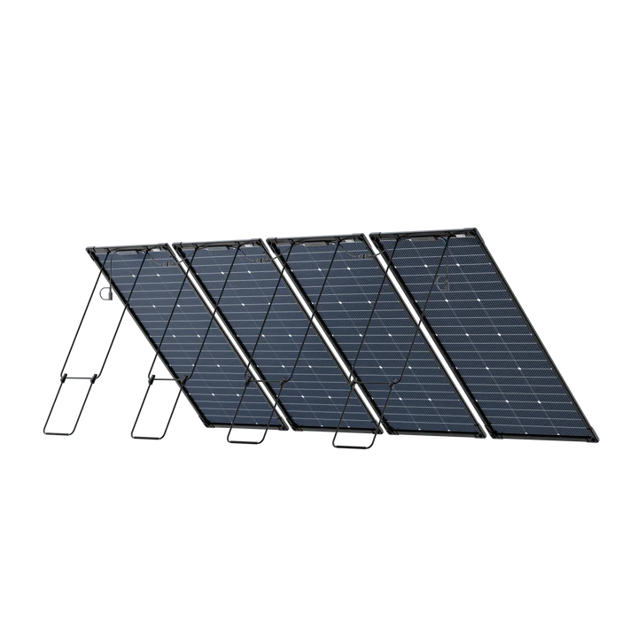 Load image into Gallery viewer, EcoFlow 125W Bifacial Modular Solar Panel