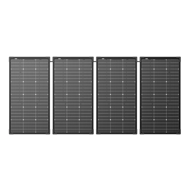 Load image into Gallery viewer, EcoFlow 125W Bifacial Modular Solar Panel