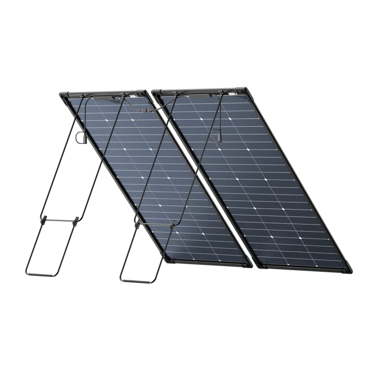 Load image into Gallery viewer, EcoFlow 125W Bifacial Modular Solar Panel