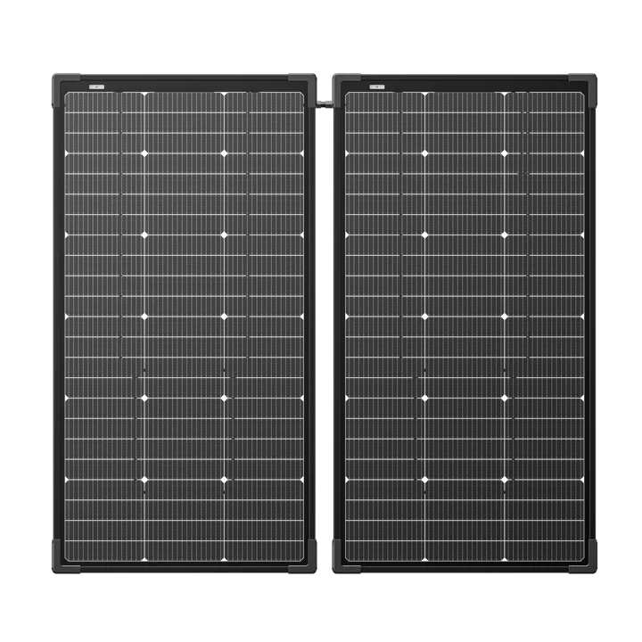 Load image into Gallery viewer, EcoFlow 125W Bifacial Modular Solar Panel