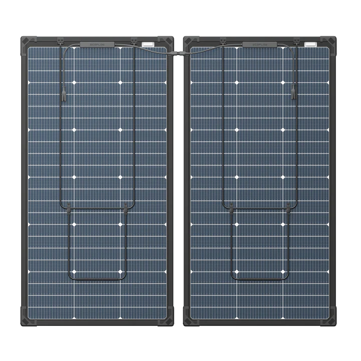 Load image into Gallery viewer, EcoFlow 125W Bifacial Modular Solar Panel