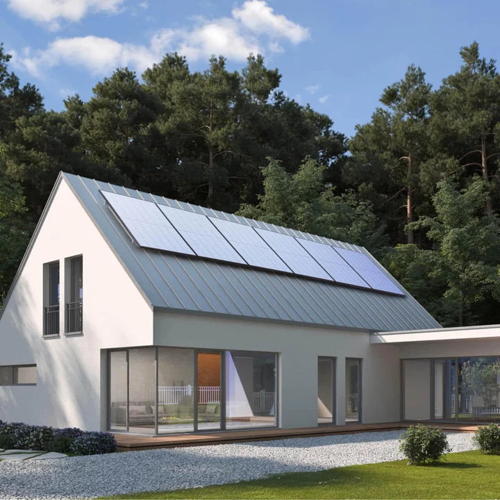 Load image into Gallery viewer, EcoFlow 400W Rigid Solar Panel