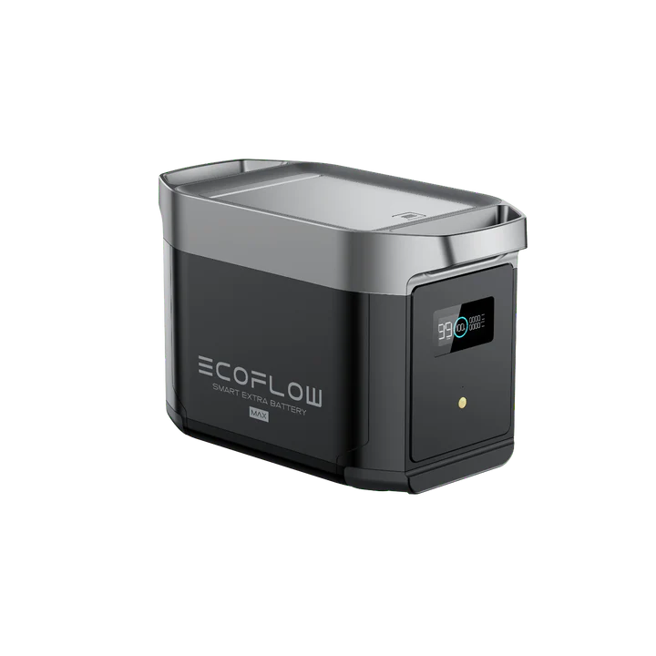 Load image into Gallery viewer, EcoFlow DELTA 2 Max Smart Extra Battery