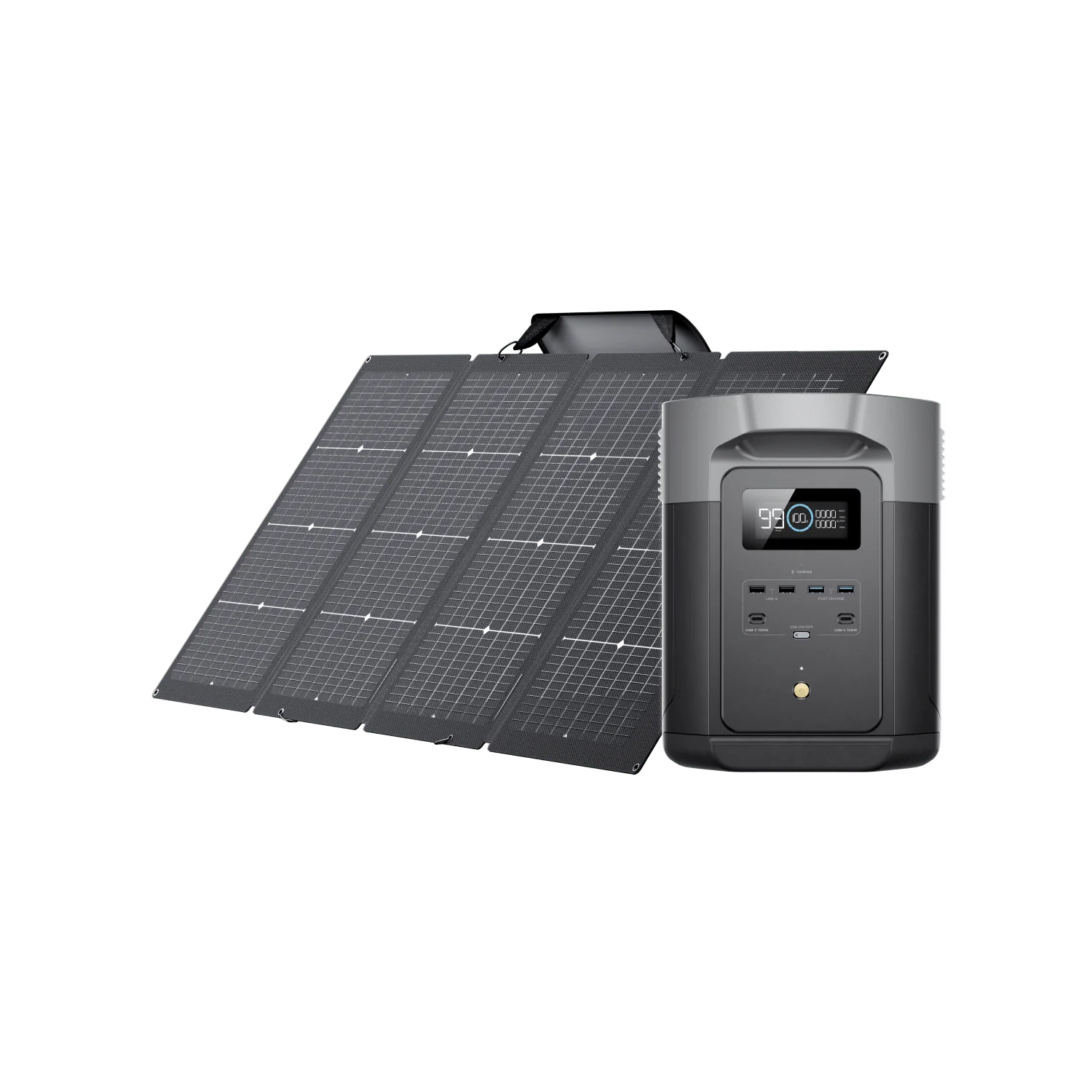 Load image into Gallery viewer, EcoFlow DELTA 2 Max Portable Power Station