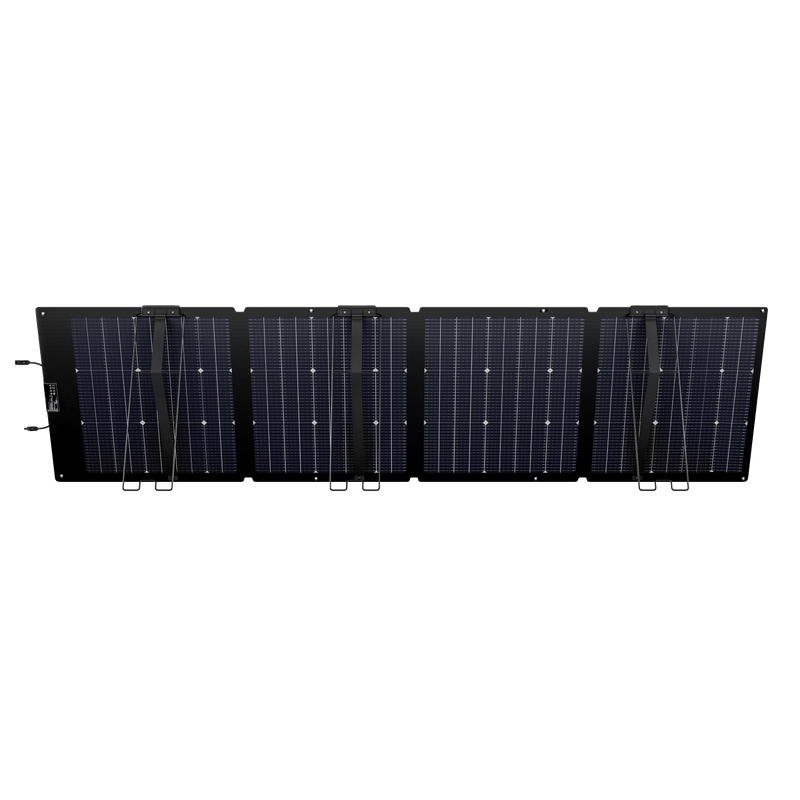Load image into Gallery viewer, EcoFlow NextGen 220W Bifacial Portable Solar Panel
