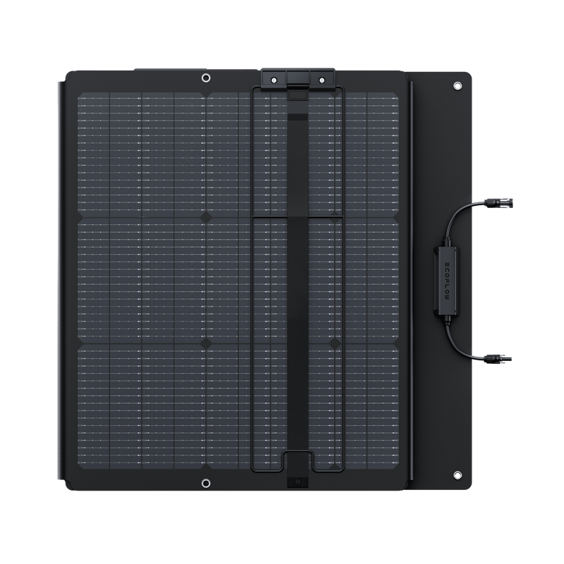 Load image into Gallery viewer, EcoFlow NextGen 220W Bifacial Portable Solar Panel