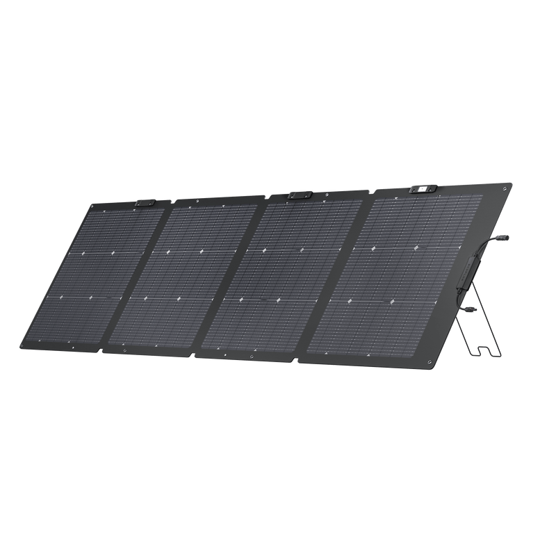 Load image into Gallery viewer, EcoFlow NextGen 220W Bifacial Portable Solar Panel