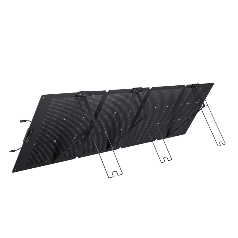 Load image into Gallery viewer, EcoFlow NextGen 220W Bifacial Portable Solar Panel