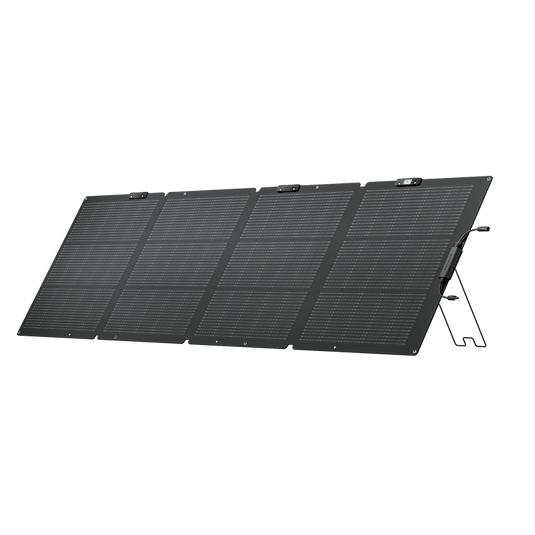 EcoFlow NextGen 220W Portable Solar Panel (Single-facial)