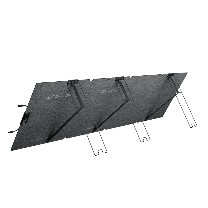 Load image into Gallery viewer, EcoFlow NextGen 220W Portable Solar Panel (Single-facial)
