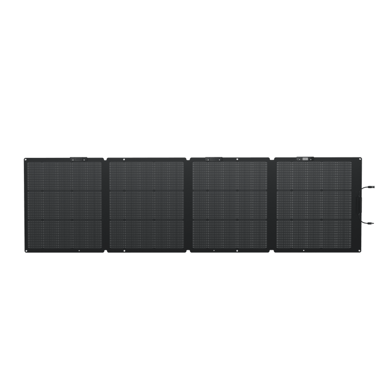 Load image into Gallery viewer, EcoFlow NextGen 220W Portable Solar Panel (Single-facial)