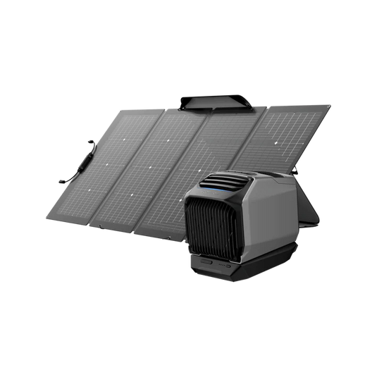 EcoFlow WAVE 2 Portable Air Conditioner with Heater
