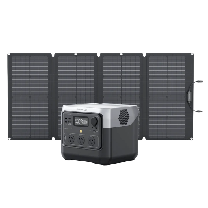 Load image into Gallery viewer, EcoFlow RIVER 2 Pro (700) Portable Power Station