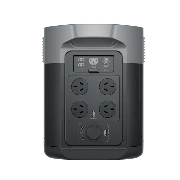 Load image into Gallery viewer, EcoFlow DELTA 2 Max (1900) Portable Power Station