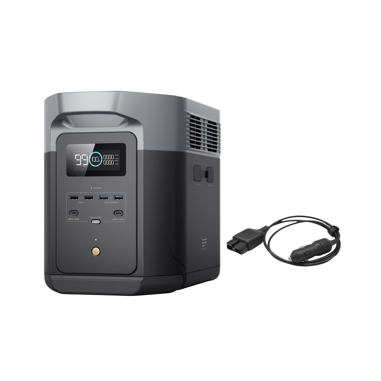 Load image into Gallery viewer, EcoFlow DELTA 2 Max Portable Power Station