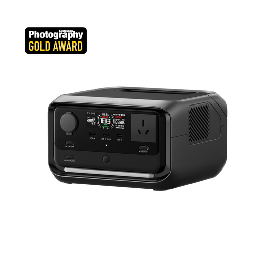 EcoFlow RIVER 3 Plus Portable Power Station
