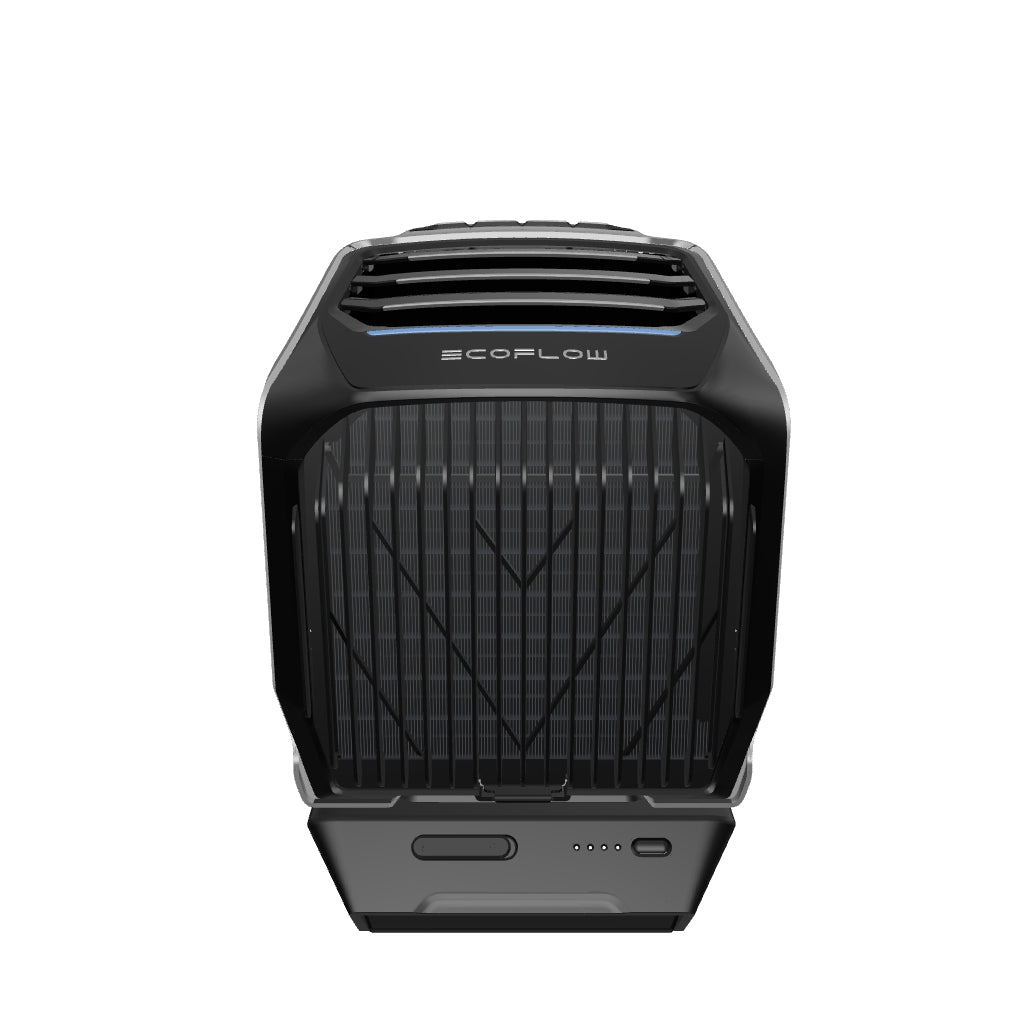Load 3D model into Gallery viewer, EcoFlow WAVE 2 Portable Air Conditioner with Heater