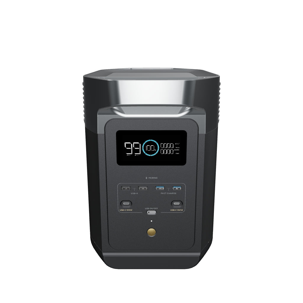 Load 3D model into Gallery viewer, EcoFlow DELTA 2 (950) Portable Power Station