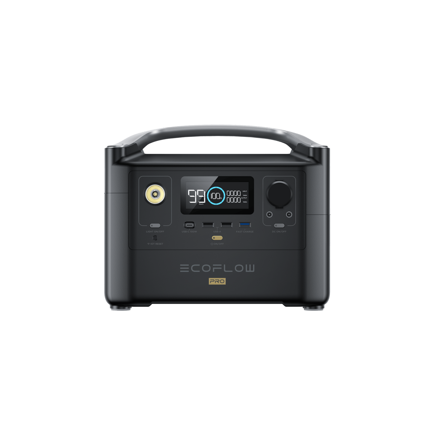 Load image into Gallery viewer, EcoFlow RIVER Pro Portable Power Station