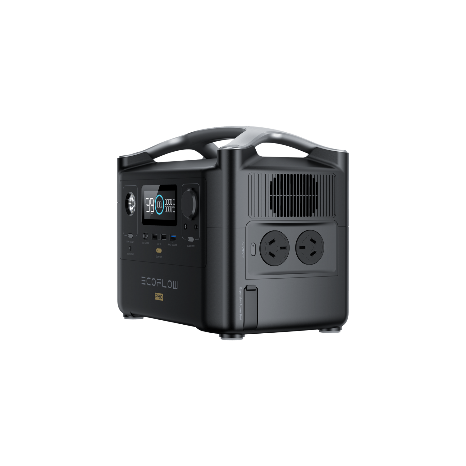 Load image into Gallery viewer, EcoFlow RIVER Pro Portable Power Station