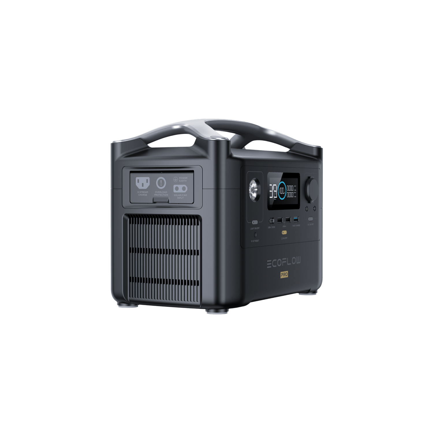 Load image into Gallery viewer, EcoFlow RIVER Pro Portable Power Station