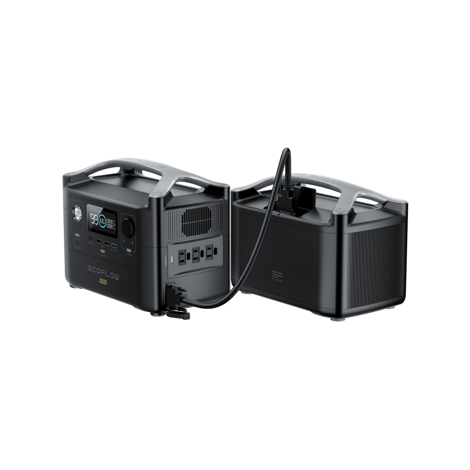 Load image into Gallery viewer, EcoFlow RIVER Pro Extra Battery (Refurbished)