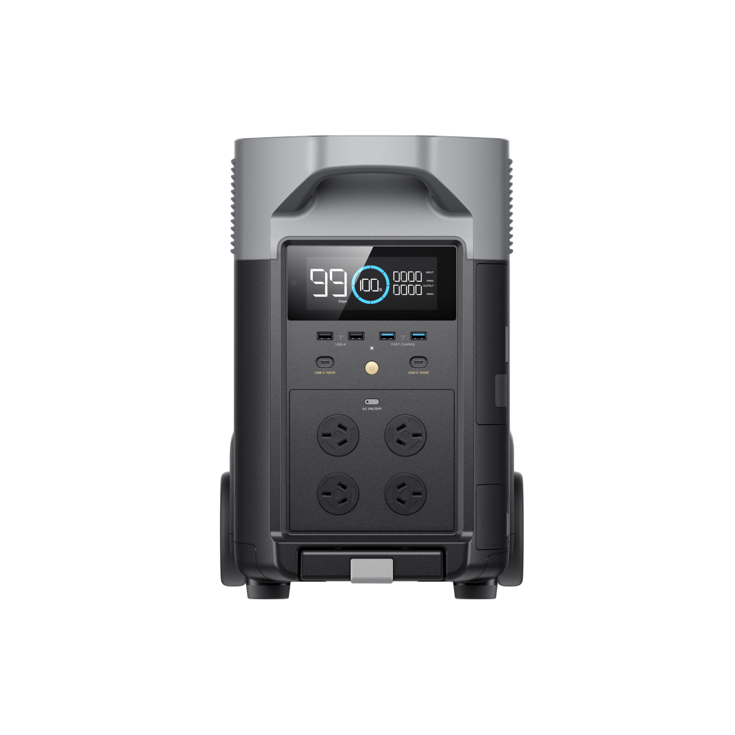 Load image into Gallery viewer, EcoFlow DELTA Pro Portable Power Station
